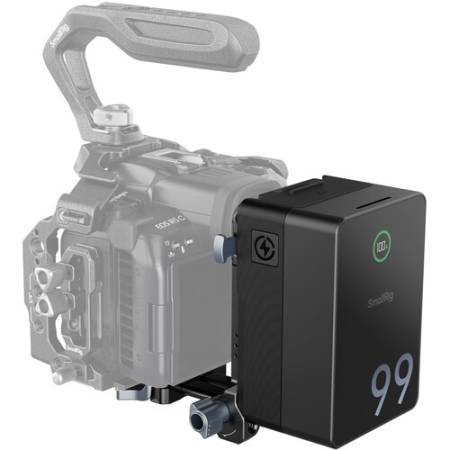 SmallRig 5046 - zestaw w użyciu